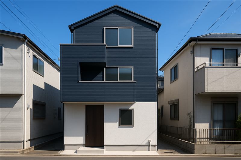 川崎市中原区今井南町 賃貸一戸建て 3DK