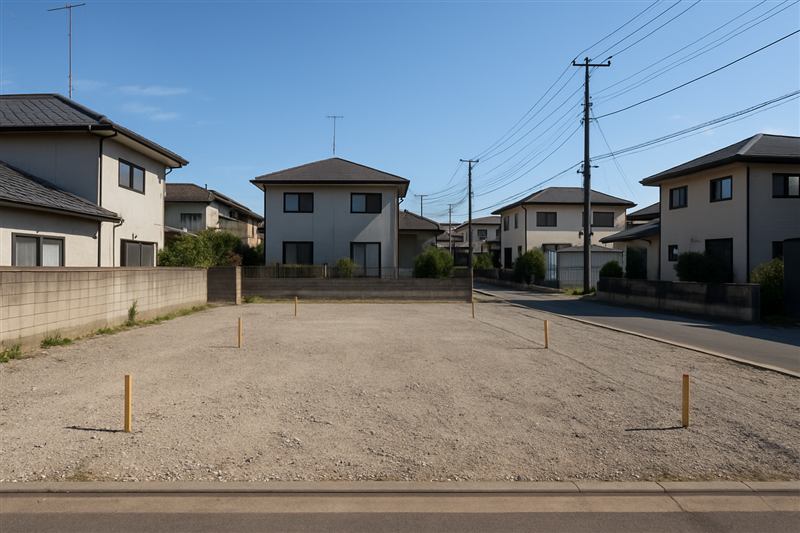 横浜市西区戸部町 売地（208m²）